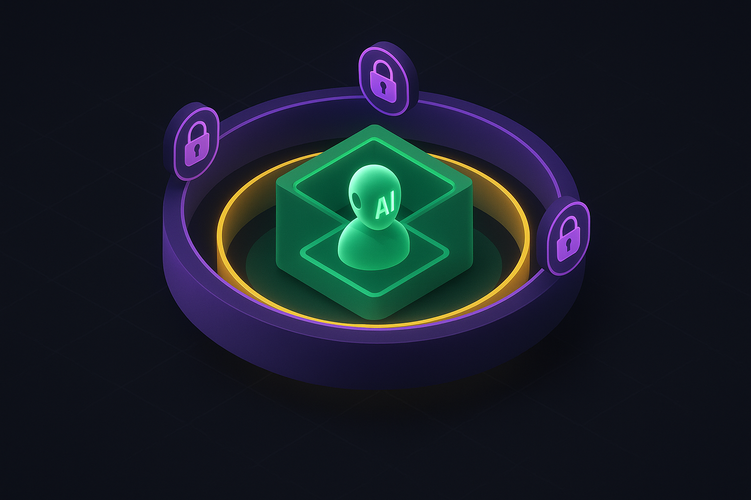 NemoClaw three-layer architecture