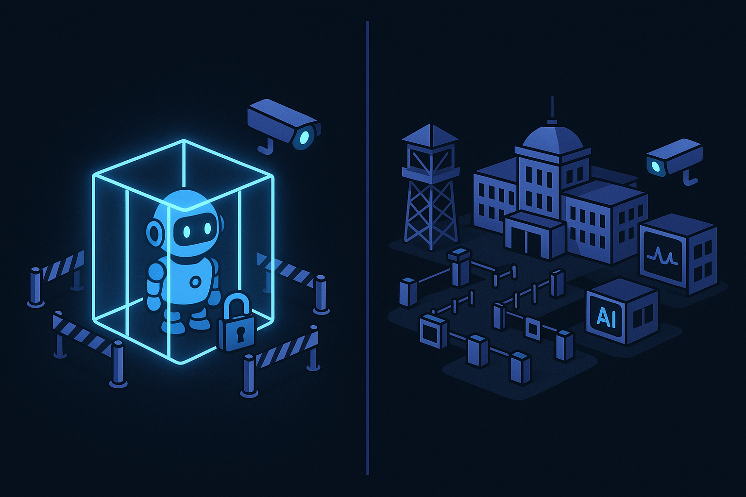 NemoClaw sandbox approach vs Red Hat platform approach