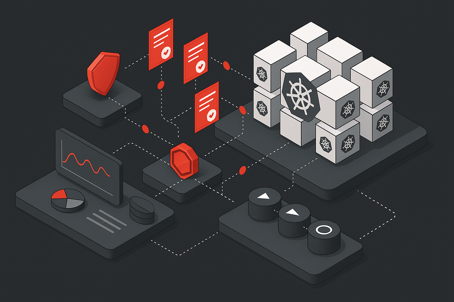 Red Hat BYOA platform architecture on OpenShift